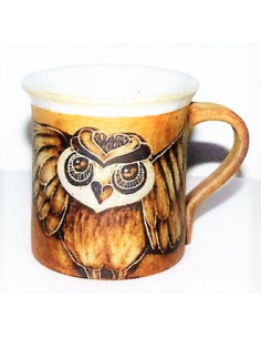 Keramický hrneček SOVA  