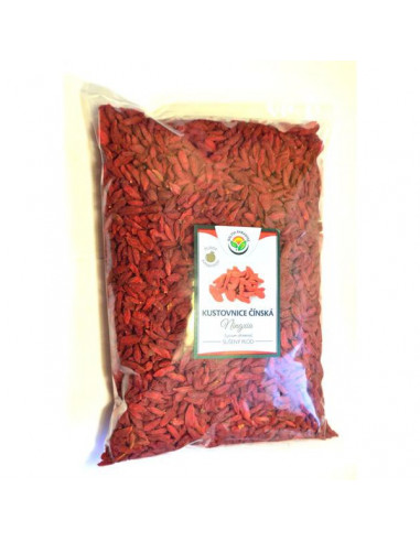 Kustovnice čínská - GOJI 1000g, Salvia Paradise 