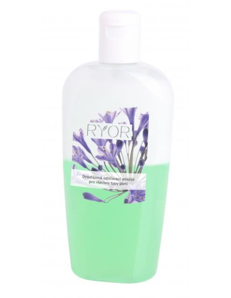 Ryor Ryoherba Dvoufázová odličovací emulze 300 ml