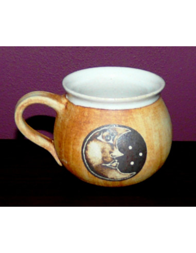 Keramický hrneček SLUNÍČKO   2