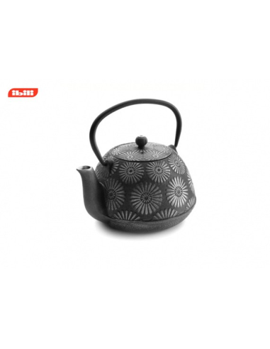 Litinová konvice na čaj Bali 1,2 l - Ibili 2