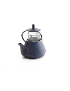 Litinová konvice na čaj Java 1 l - Ibili 1