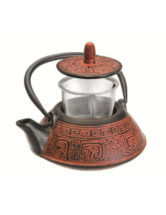 Čajová konvička 0,8L - India - Ibili 2