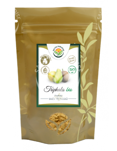 Salvia paradise Triphala prášek Bio 100 g