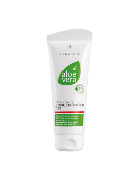 LR Aloe Vera hydratační gelový koncentrát 100 ml