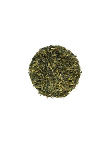 Green Earl Grey  50g - sypaný zelený čaj