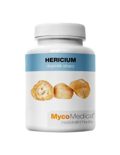 Hericium 2 x  90 kapslí, MycoMedica 2