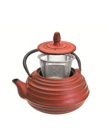 Litinová konvice na čaj CEYLAN  0,7l - Ibili 1