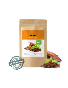 MycoMedica Reishi prášek BIO 100 g 2