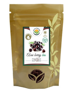 Salvia Paradise Acai berry prášek BIO 100 g