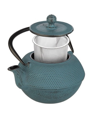 Čajová konvice litinová AZUL 1,2l - Ibili 1