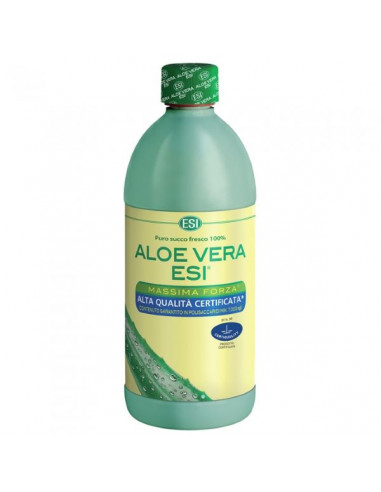 Esi Aloe vera šťáva čistá 1 l