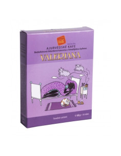 Ajurvédské kafe VALERIANA 50g 