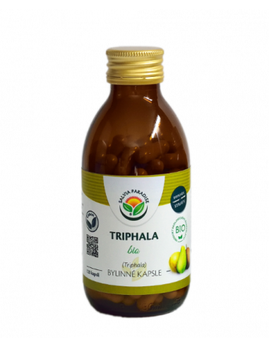 Salvia Paradise Triphala Bio 120 kapslí