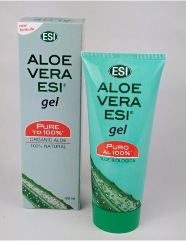 ALOE VERA GEL ČISTÝ, 100 ml, ESI