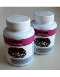 Maitake 2 x 90 kapslí MycoMedica