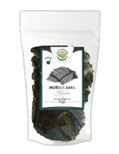 Salvia Paradise Mořská řasa Kombu 100 g