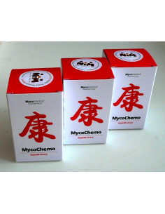 MycoMedica MycoChemo 3 x 180 tbl. 
