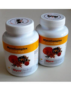 Mycomedica MycoComplex 2 x 90 cps.