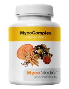 Mycomedica MycoComplex 4 x 90 cps. 2