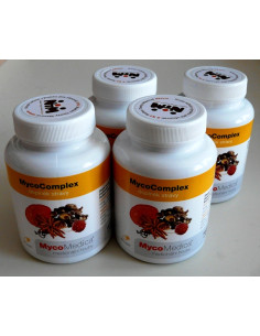 Mycomedica MycoComplex 4 x 90 cps.