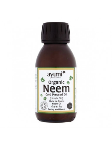 Ayuuri neemový olej organic 100 ml