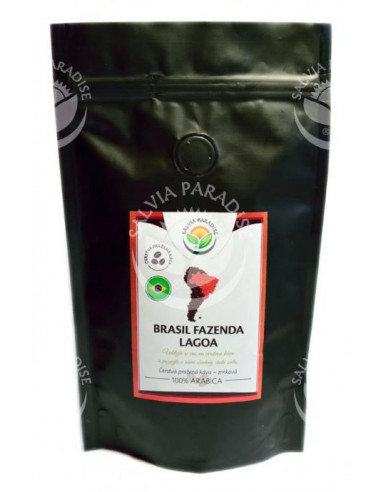 Salvia Paradise Káva Brasil Fazenda Lagoa 250 g