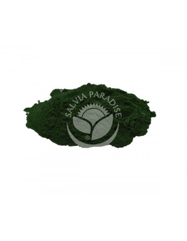 Spirulina prášek  100g, Salvia Paradise 1