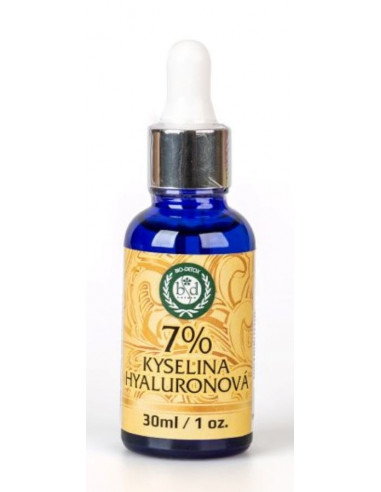 Bio-Detox Kyselina Hyaluronová 7% 30 ml