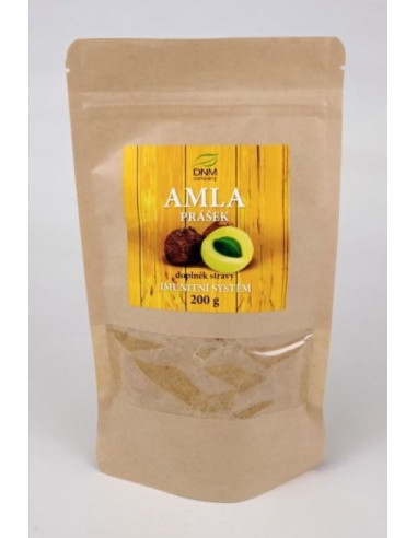 Amalaki - Amla prášek 200g DNM