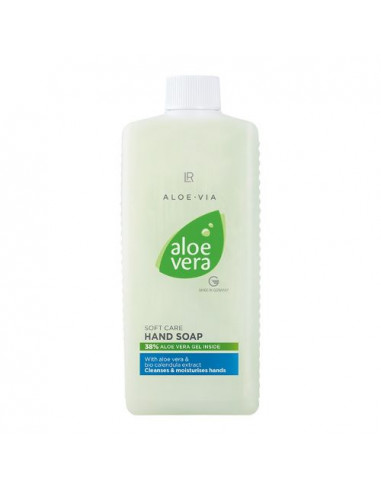 LR Aloe Vera mycí emulze náhradní balení 500 ml