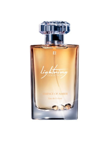LR Lightning Essence of Amber parfémovaná voda dámská 50 ml