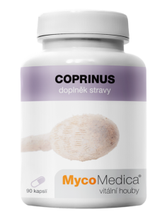MycoMedica Coprinus 90 kapslí