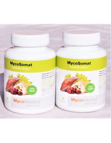 MycoMedica MycoSomat 2 x 90 tobolek