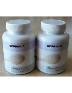 MycoMedica Coprinus 2 x 90 kapslí