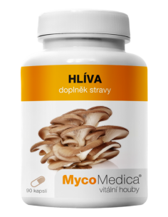 MycoMedica Hlíva ústřičná 3 x 90 kapslí 2