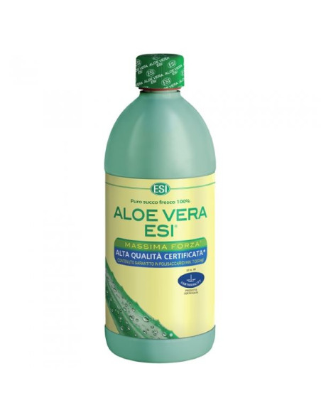 Esi Aloe vera šťáva čistá 1 l