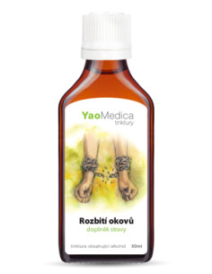 YaoMedica Rozbití okovů 50 ml 2