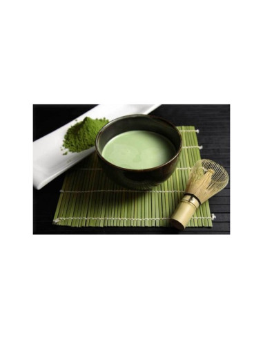 Japan Matcha tea  30g - japonský zelený čaj v prášku příprava