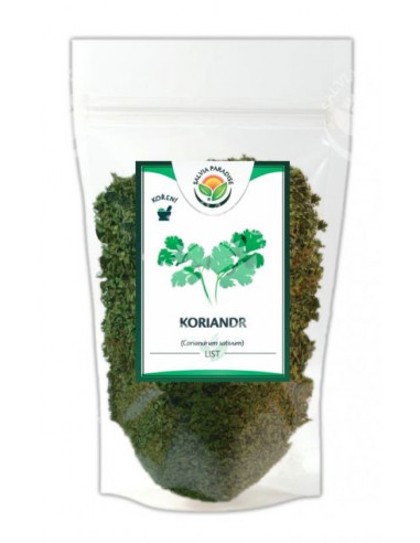 Salvia Paradise Koriandr list 200 g