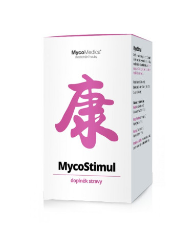 MycoStimul  180 tablet á 350mg, MycoMedica
