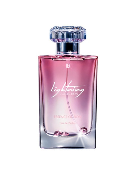 LR Lightning Essence of Rose parfémovaná voda dámská 50 ml