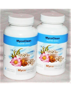 MycoMedica MycoClean 2 x 99 g