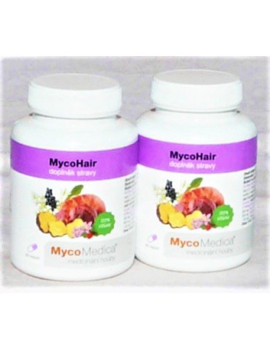 MycoMedica MycoHair 2 x 90 tobolek