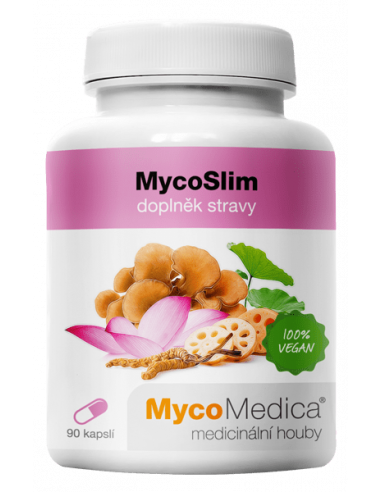 MycoMedica MycoSlim 90 tobolek