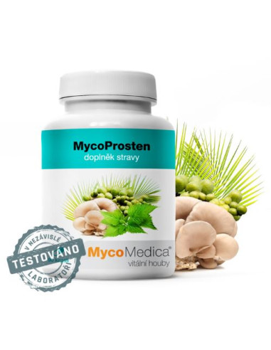 Mycomedica MycoProsten 90 tobolek 1