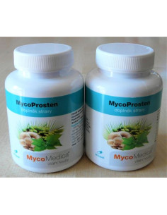 Mycomedica MycoProsten 2 x 90 tobolek