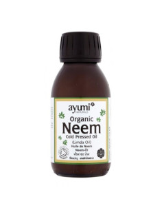 Ayuuri neemový olej organic 100 ml
