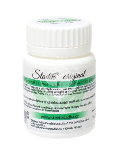 Salvia Paradise Stévie sladká - Sladík - tablety - 1000Ks