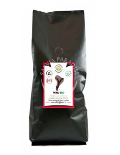 Salvia Paradise Káva Peru Bio 1000 g